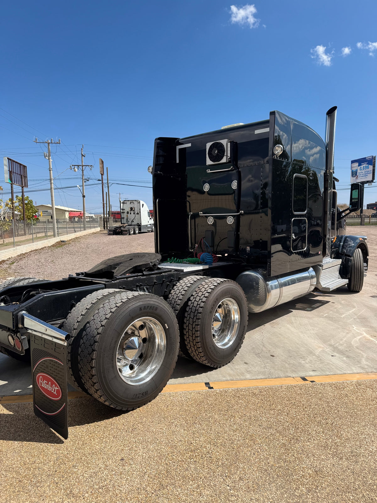 2020 Peterbilt 567