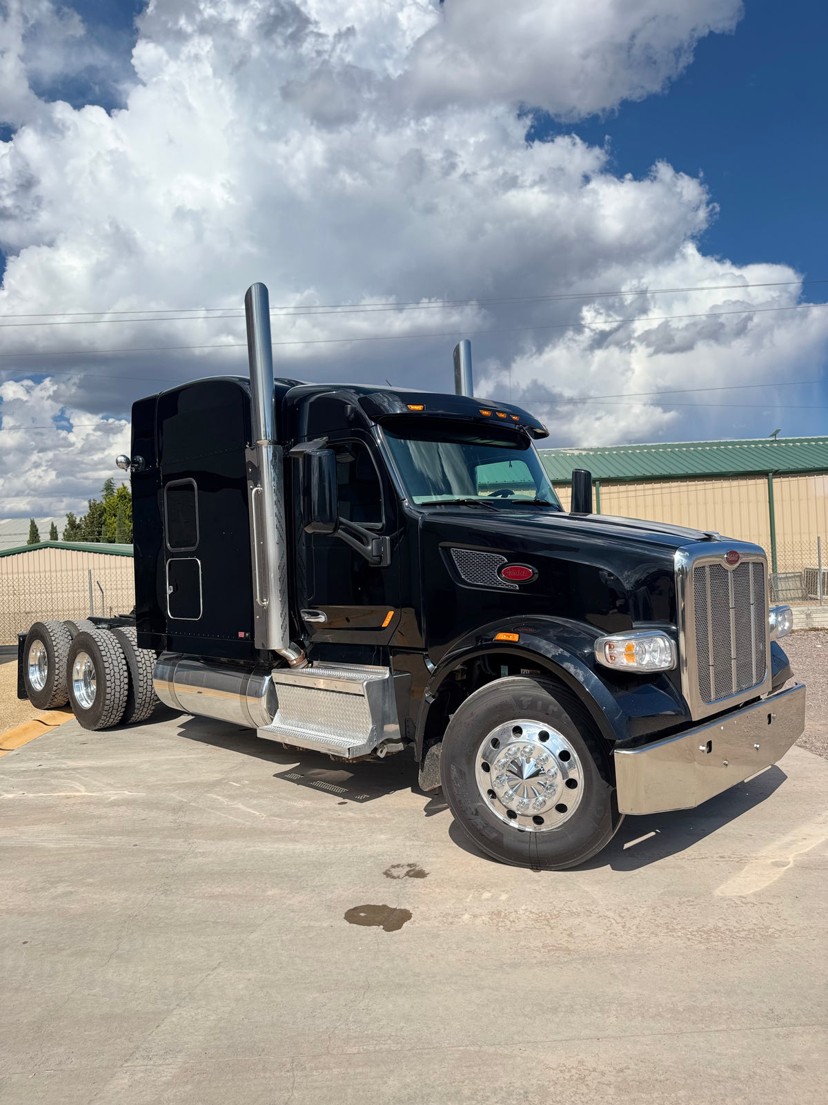 2020 Peterbilt 567