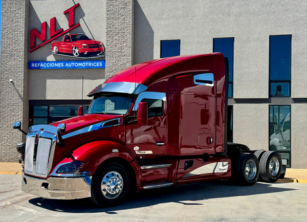 2018 Kenworth T680
