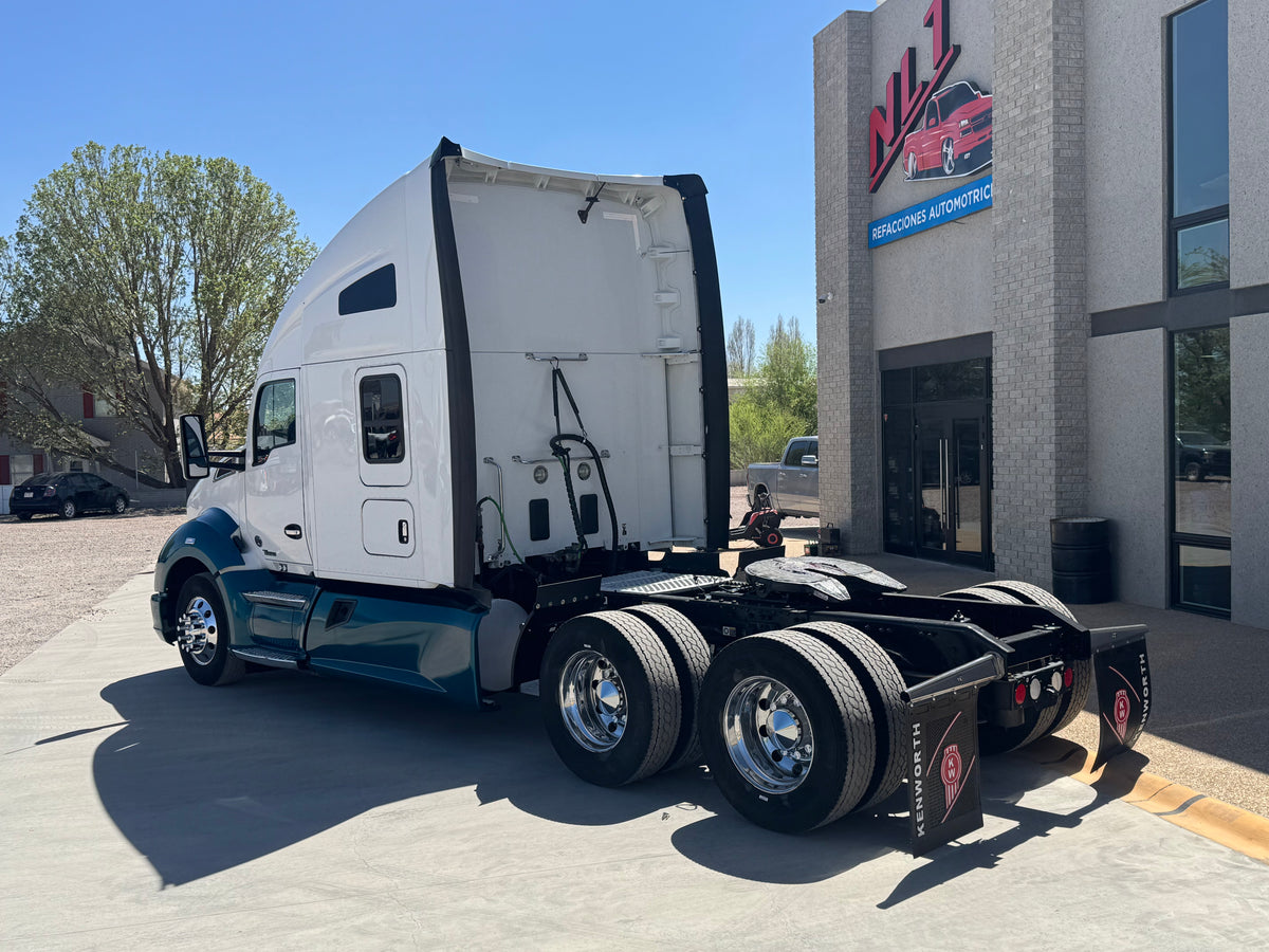 2018 Kenworth T680