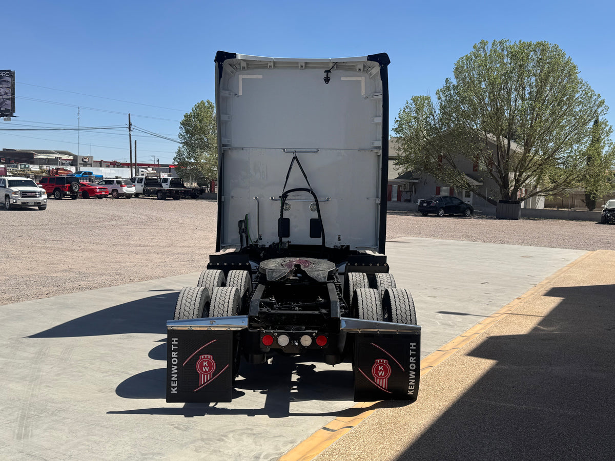 2018 Kenworth T680