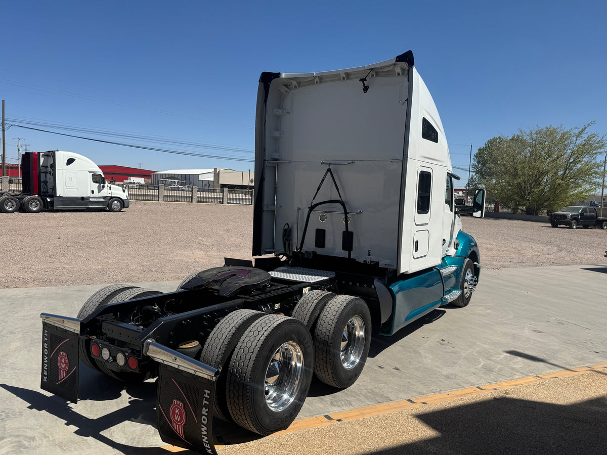 2018 Kenworth T680