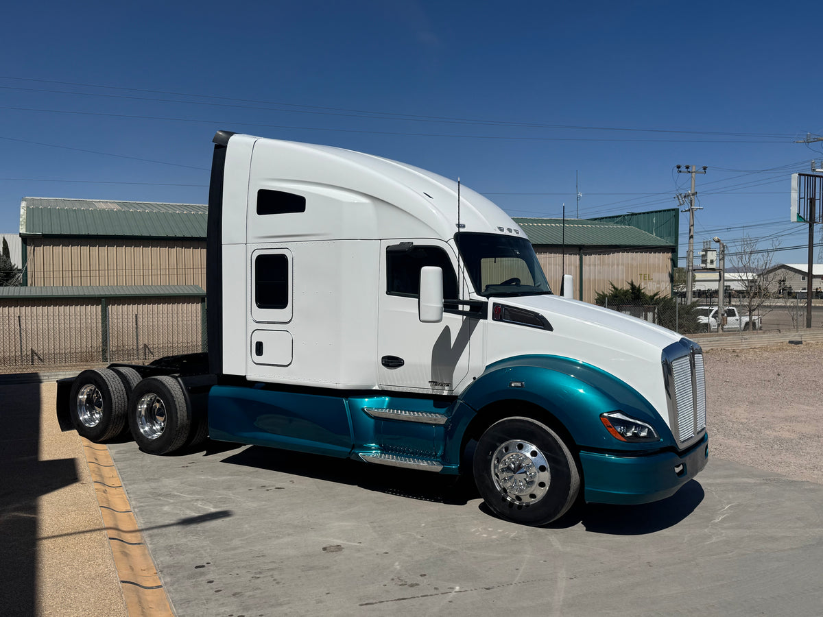 2018 Kenworth T680