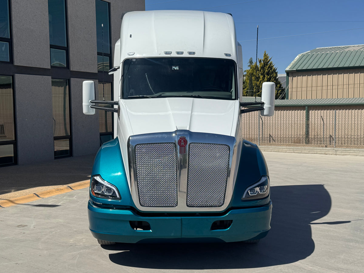 2018 Kenworth T680