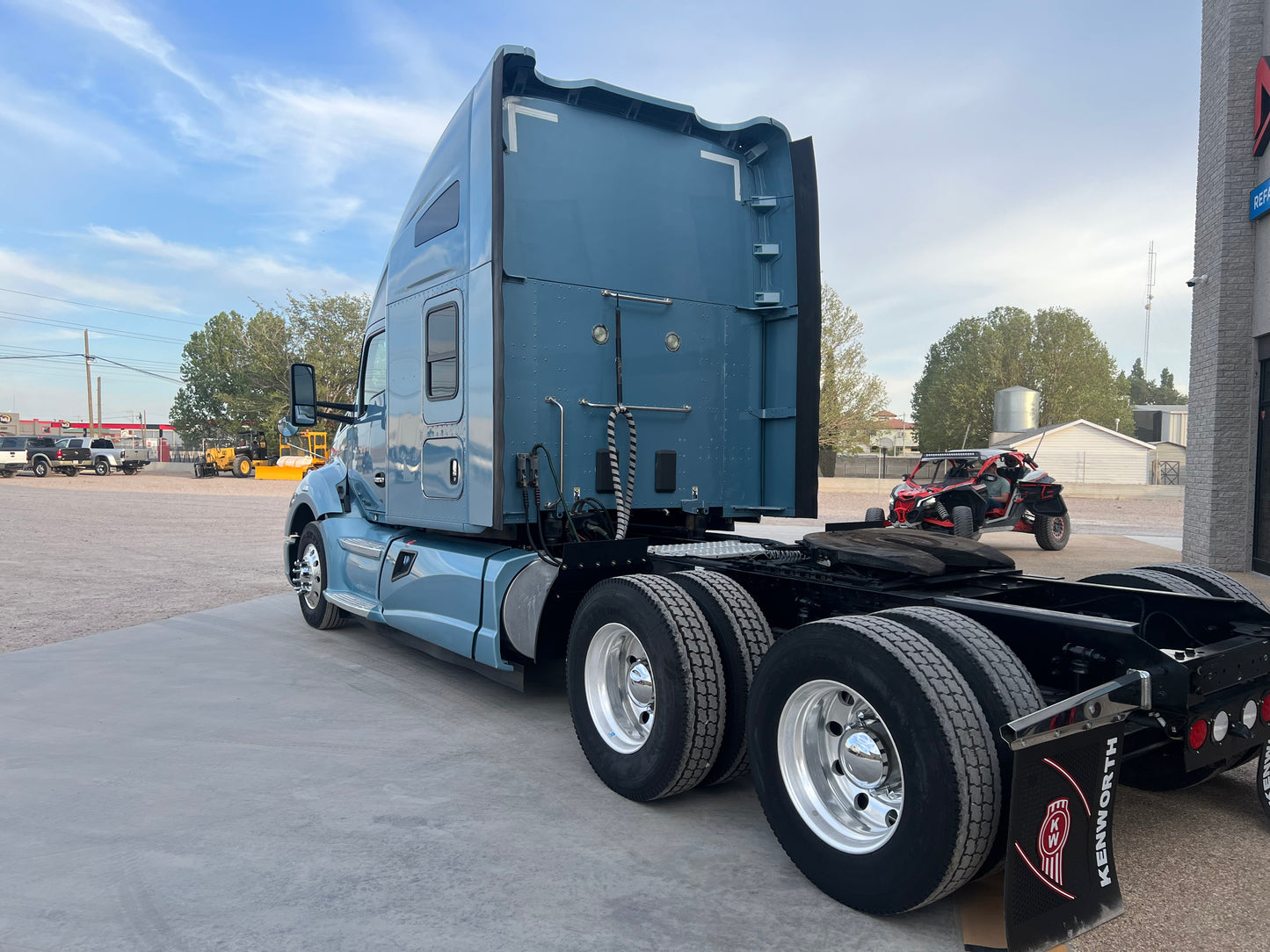 2017 Kenworth T680