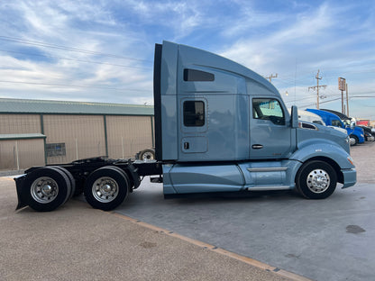 2017 Kenworth T680