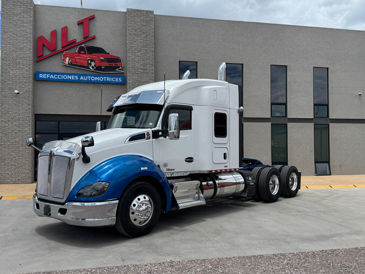 2018 Kenworth T680