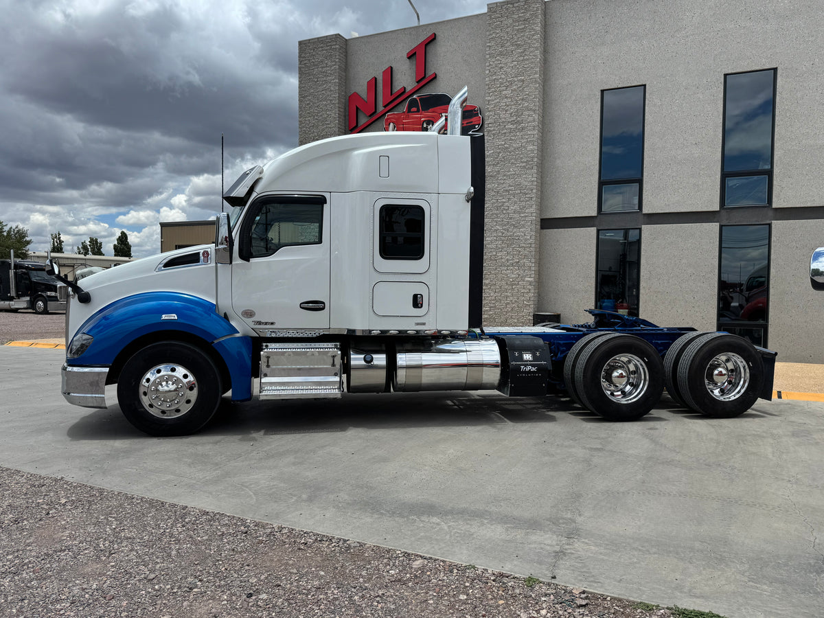 2018 Kenworth T680