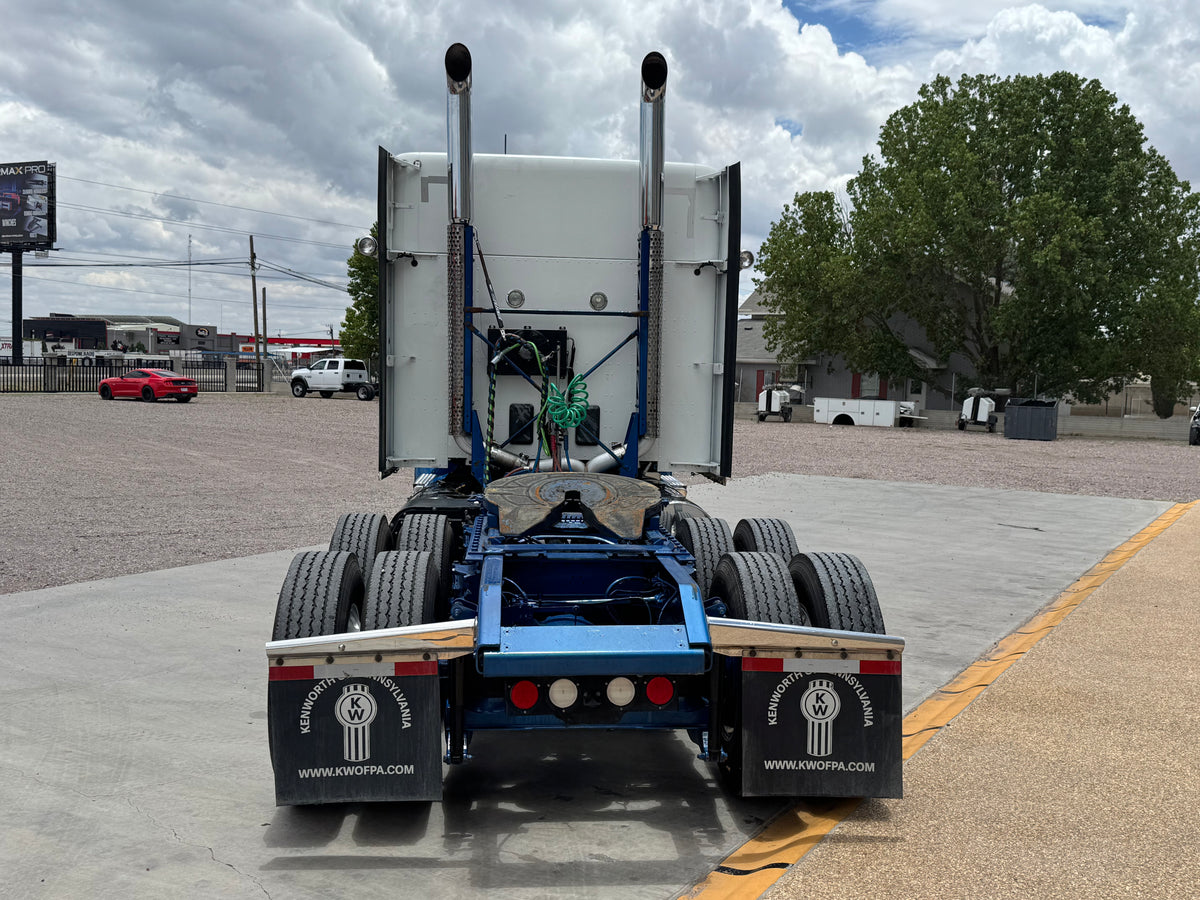 2018 Kenworth T680