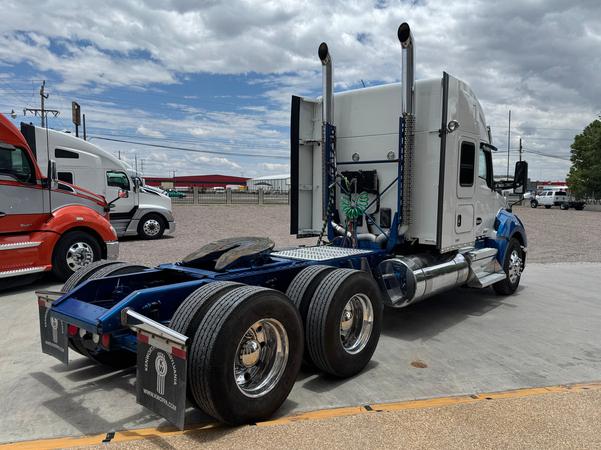 2018 Kenworth T680