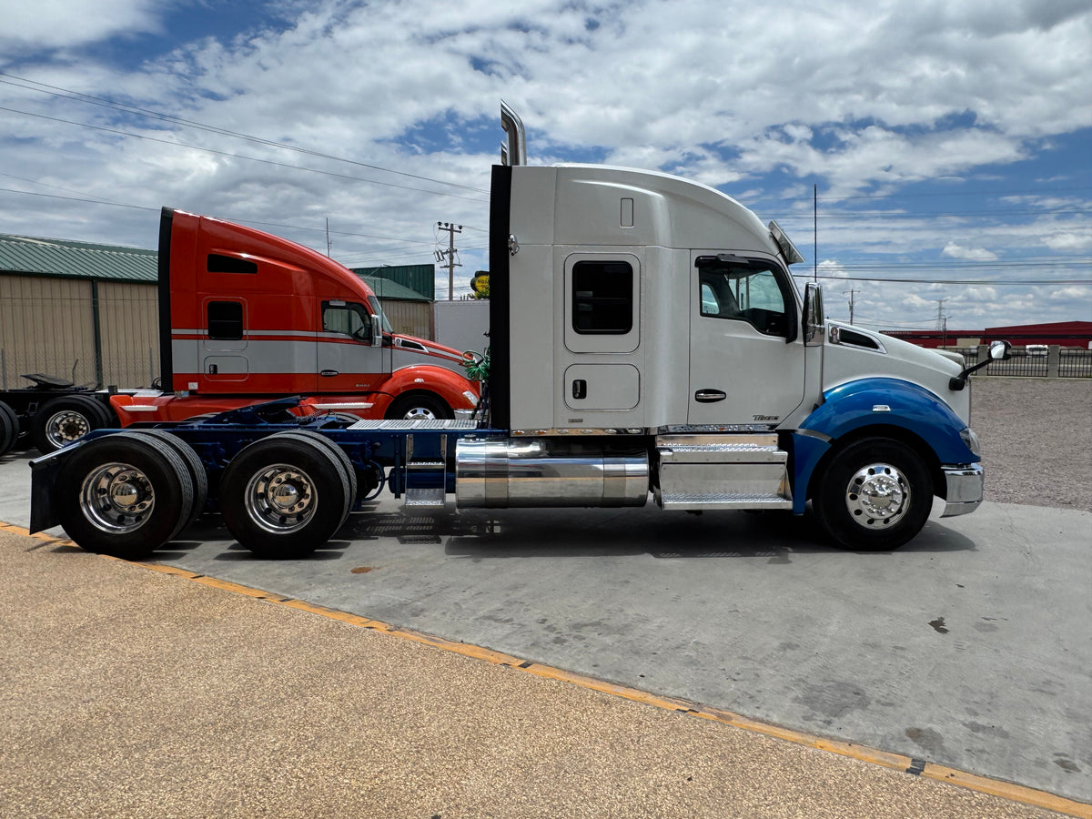 2018 Kenworth T680