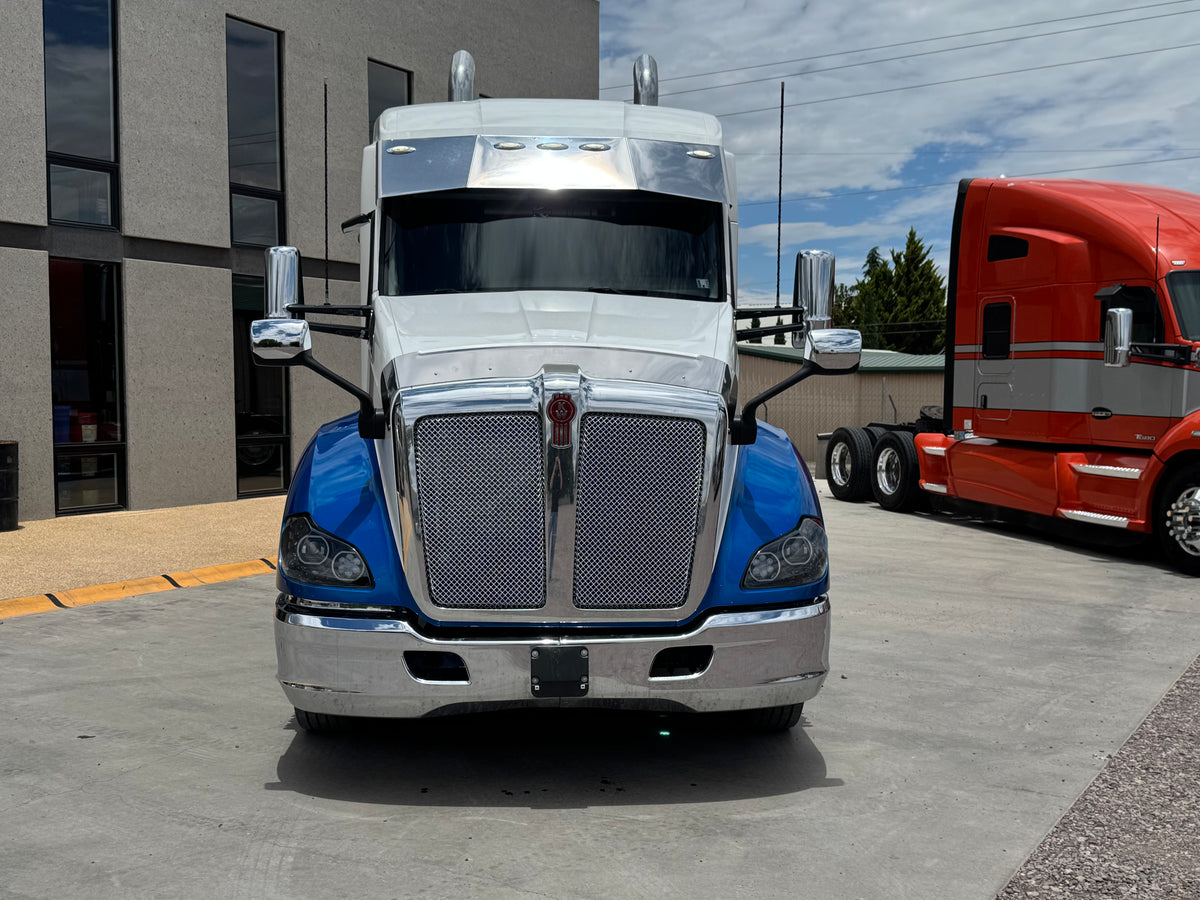2018 Kenworth T680