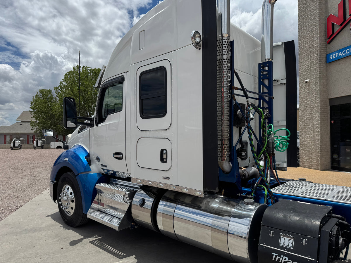2018 Kenworth T680