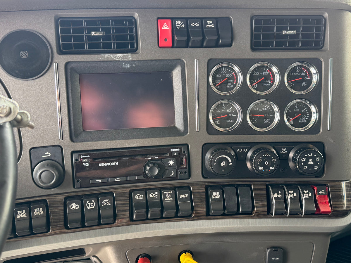 2018 Kenworth T680