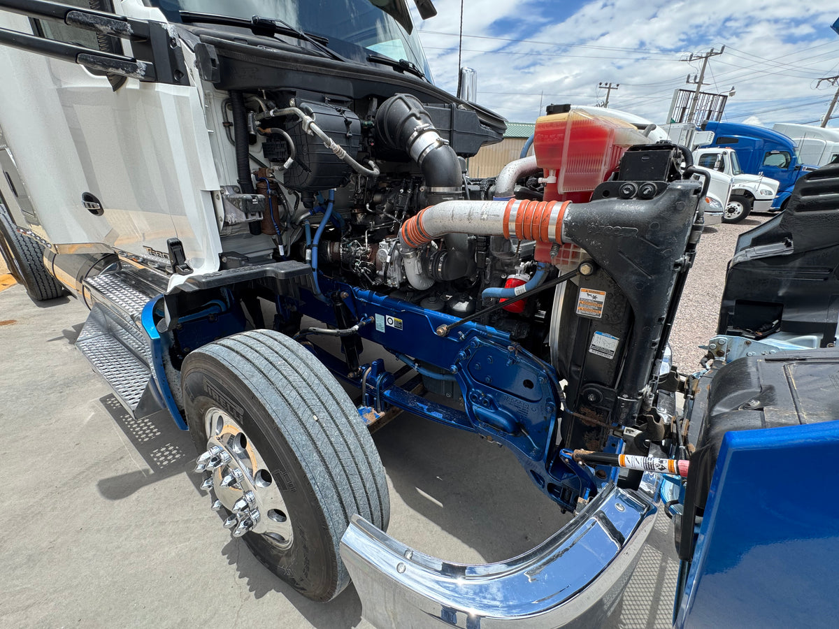 2018 Kenworth T680