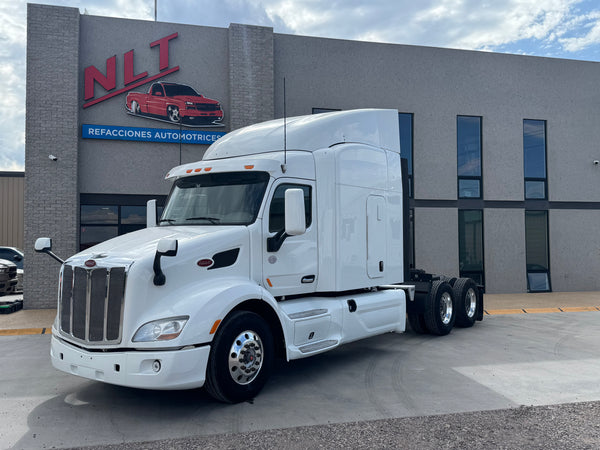 2017 Peterbilt 579