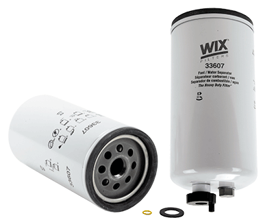 Filtro de Combustible Wix 33607