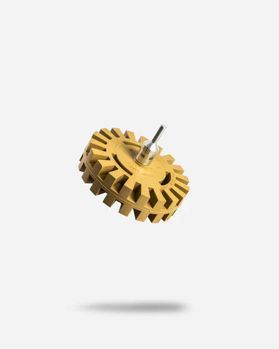 Adam'S Eraser Wheel Vented