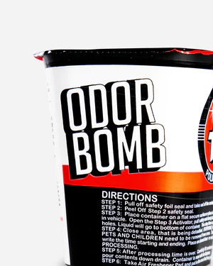 Adams Polishes New Odor Bomb  1 Pack