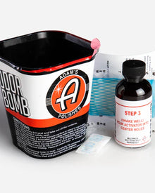 Adams Polishes New Odor Bomb  1 Pack