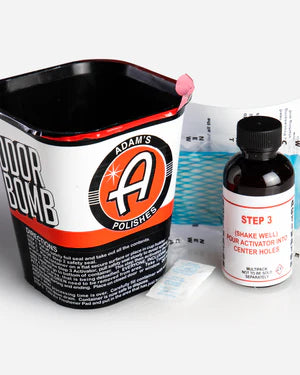 Adams Polishes New Odor Bomb  1 Pack