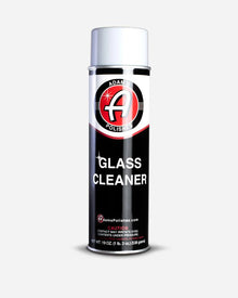 Adams Polishes Aerosol Glass Cleaner Net 19Oz /538 G