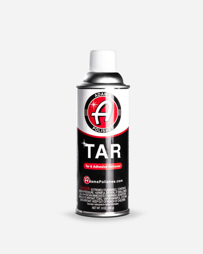 Adams Polishes  Tar & Adhesive Remover Net 9Oz/ 255G