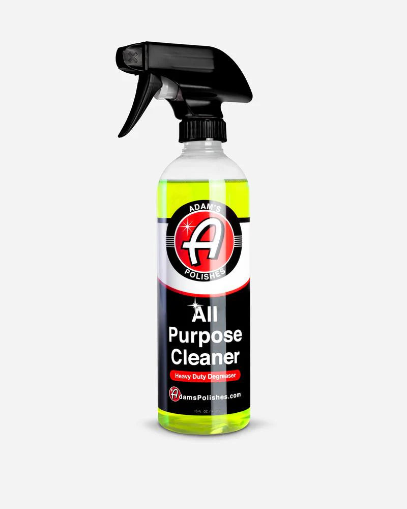 Adams Polishes All Purpose Cleaner  Net 16Oz / 473Ml