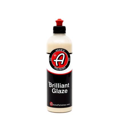 Adams Polishes Brilliant Glaze Net 16Oz / 473Ml