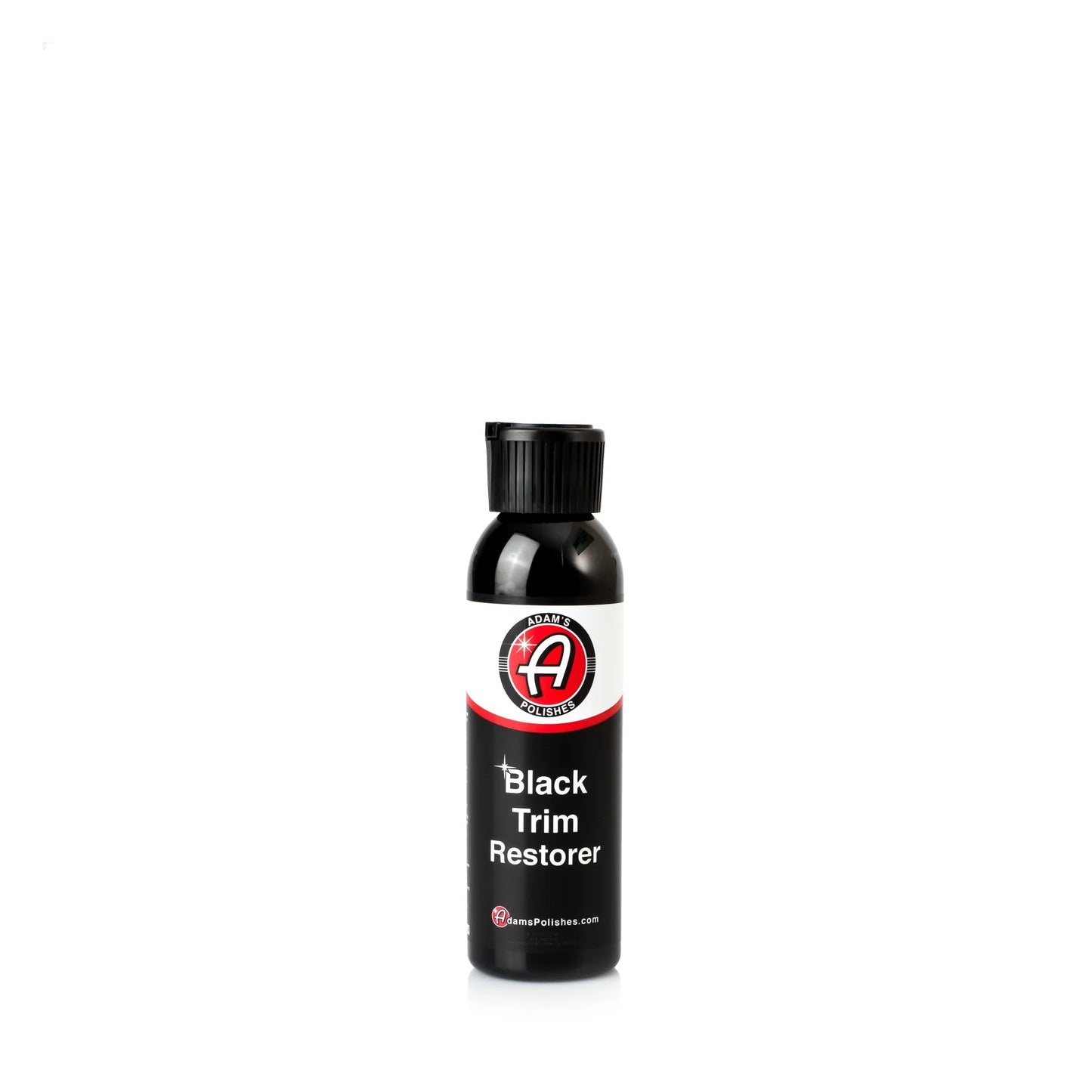 Adams Polishes Black Trim Restorer Net 4Oz/118.29Ml