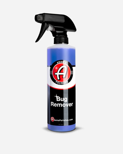 Adams Polishes Bug Remover  Net 16Oz / 473Ml