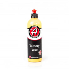 Adams Polishes Buttery Wax Net 16Oz / 473Ml