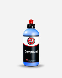 Adam's Polishes Compound Net 12Oz/355mL