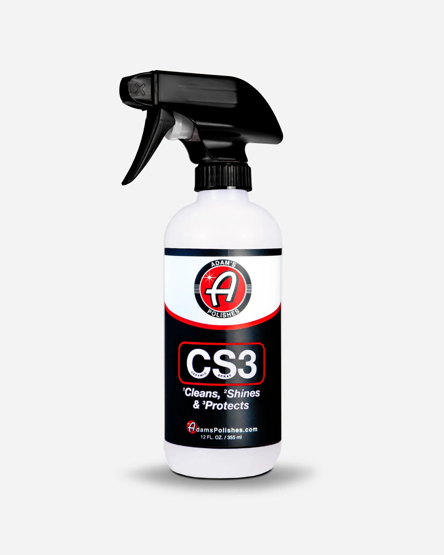 Adams Polishes Cs3 Net 12Oz/355Ml