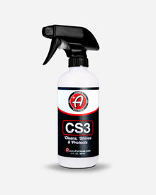 Adams Polishes Cs3 Net 12Oz/355Ml