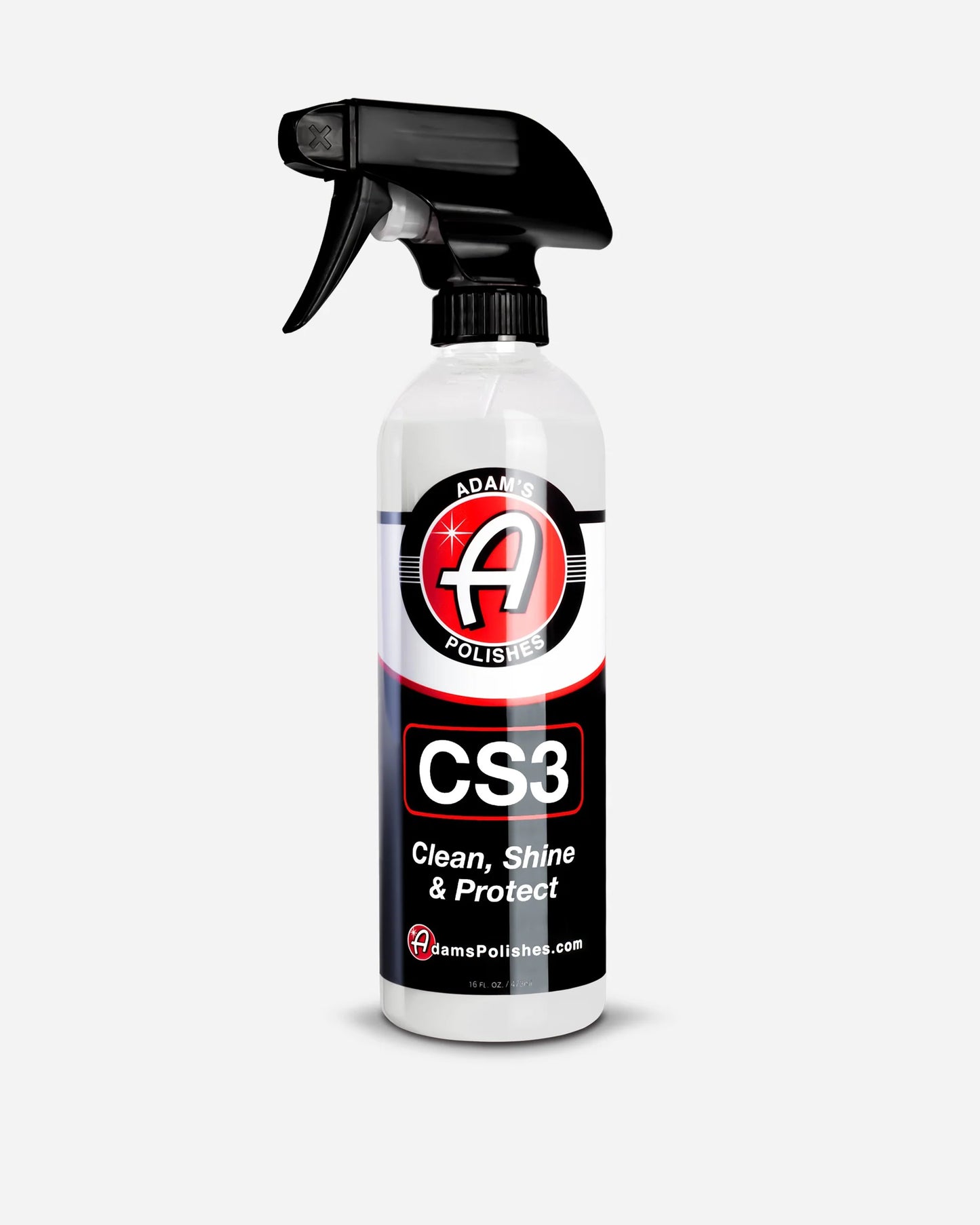 Adams Polishes Cs3 Net 16Oz / 473Ml