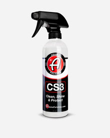 Adams Polishes Cs3 Net 16Oz / 473Ml