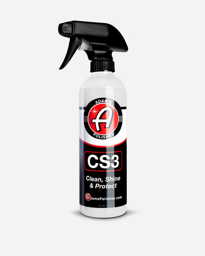 Adams Polishes Cs3 Net 16Oz / 473Ml