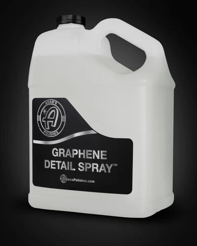 Adams Polishes Graphene Detail Spray Net 3.785L