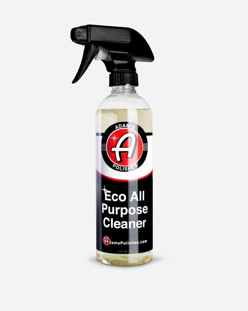 Adams Polishes Eco All Purpose Cleaner  Net 16Oz / 473Ml