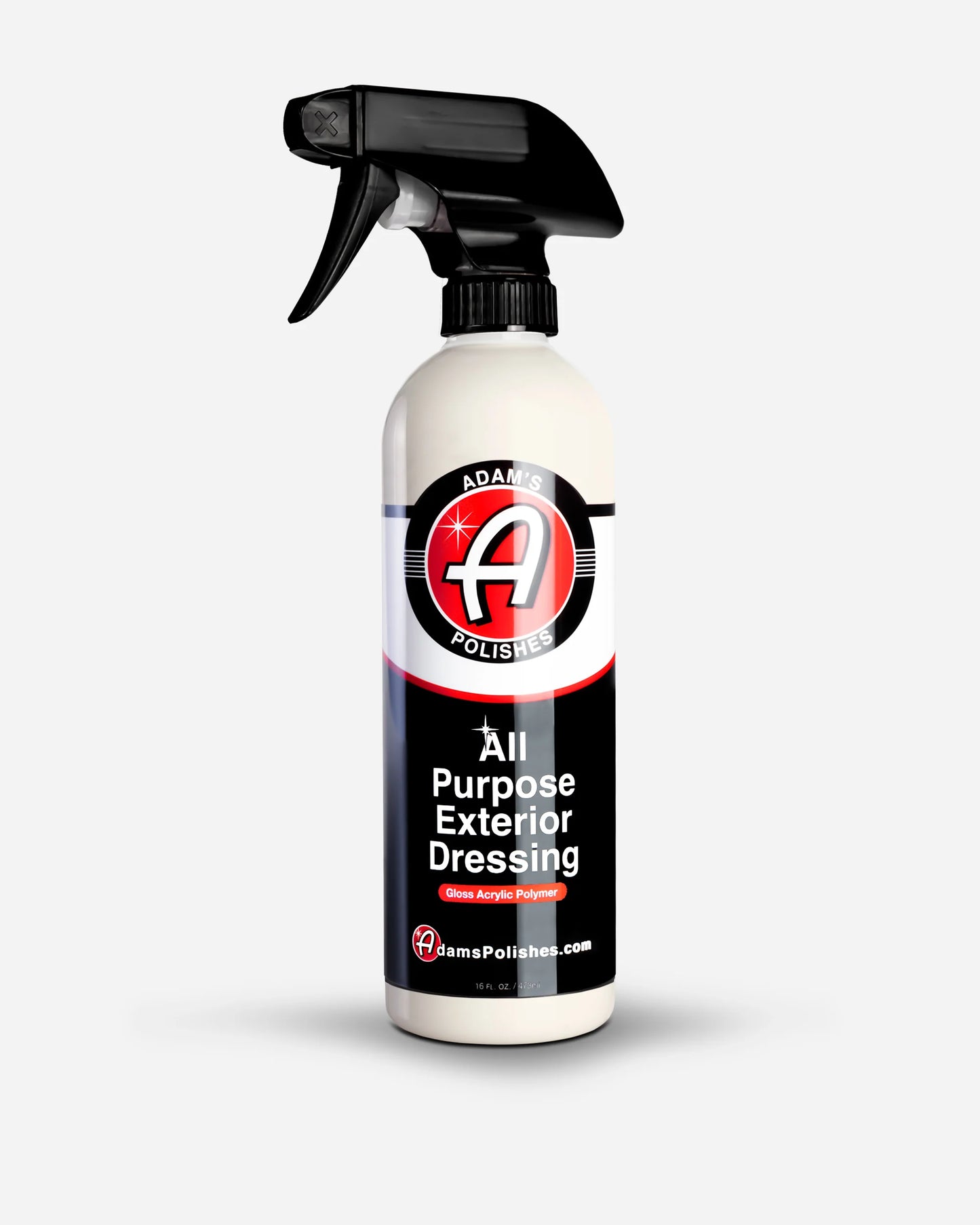 Adams Polishes All Purpose Exterior Dressing Net 16Oz / 473Ml