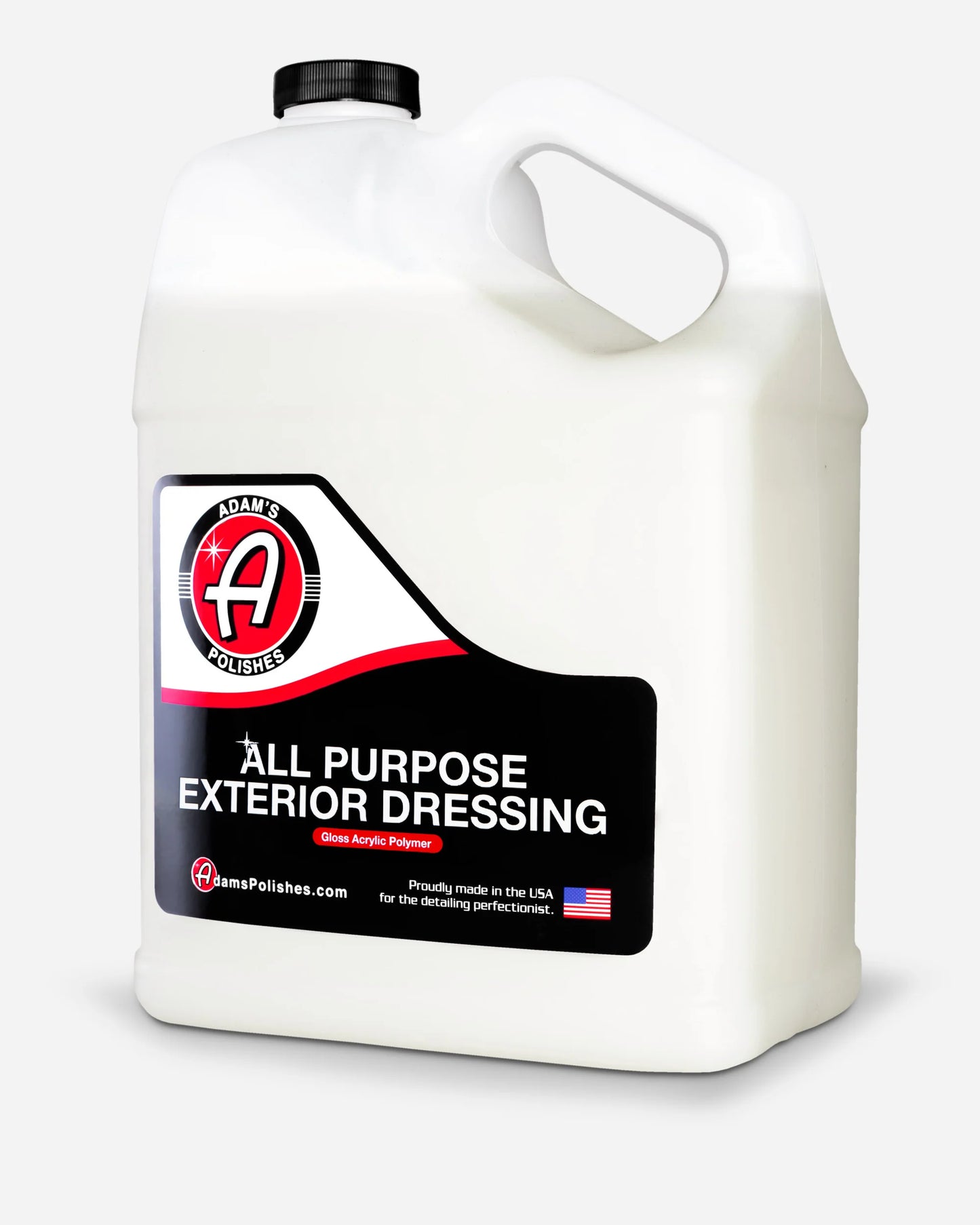 Adams Polishes All Purpose Exterior Dressing Net 3.785L