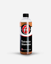Adams Polishes Extractor Shampoo Net 16Oz / 473Ml