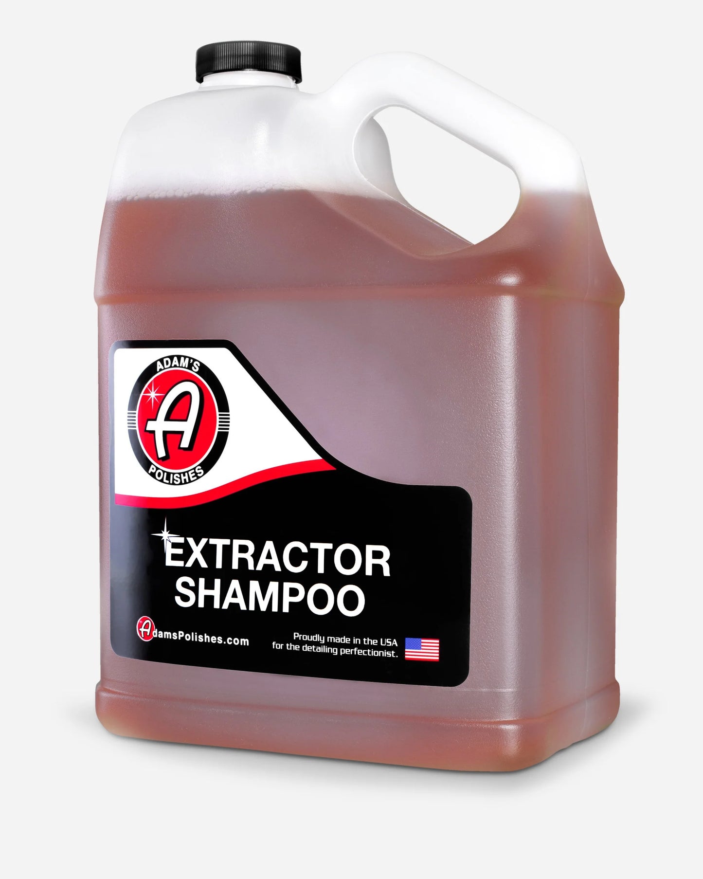 Adams Polishes Extractor Shampoo Net 3.785L