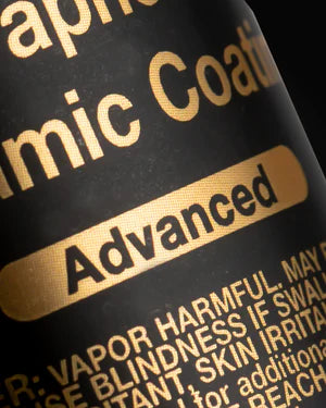 Adams Polishes Graphene Ceramic Coating  Advanced Net 60Ml