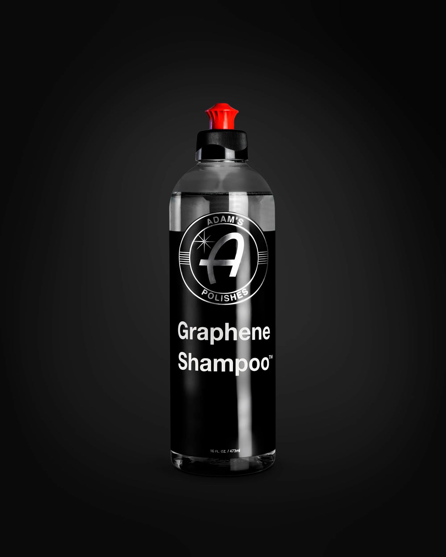Adams Polishes Graphene Shampoo Net 16Oz / 473Ml