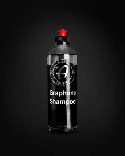 Adams Polishes Graphene Shampoo Net 16Oz / 473Ml