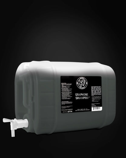 Adam’s Polishes Adams Graphene Shampoo Net 19 L