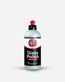 Adams Polishes Glass Polish Clarifier & Revitalizer Net 12Oz/ 355Ml