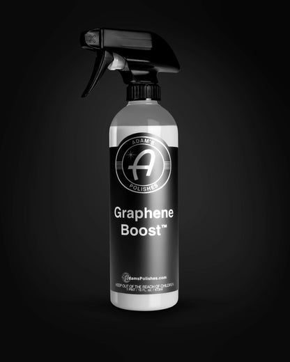 Adams Polishes Graphene Boost Net 16Oz / 473Ml